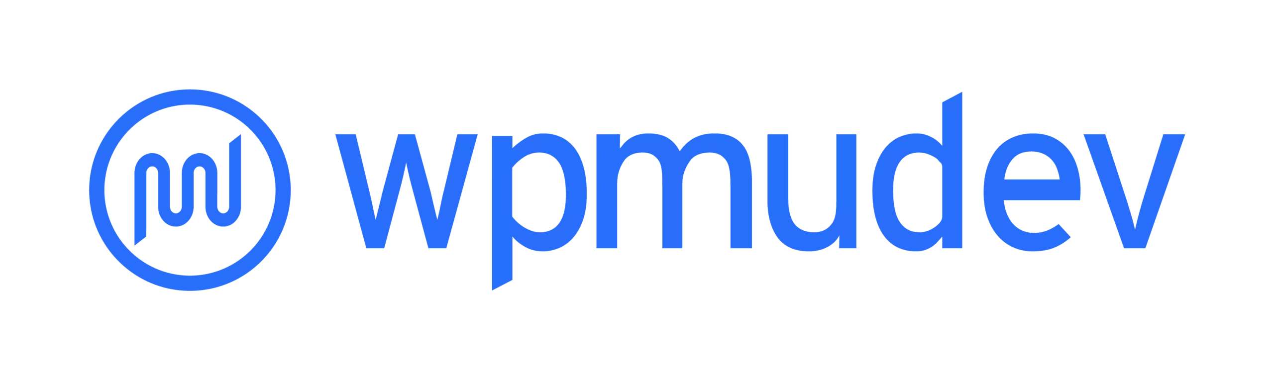 WPMU Dev Logo